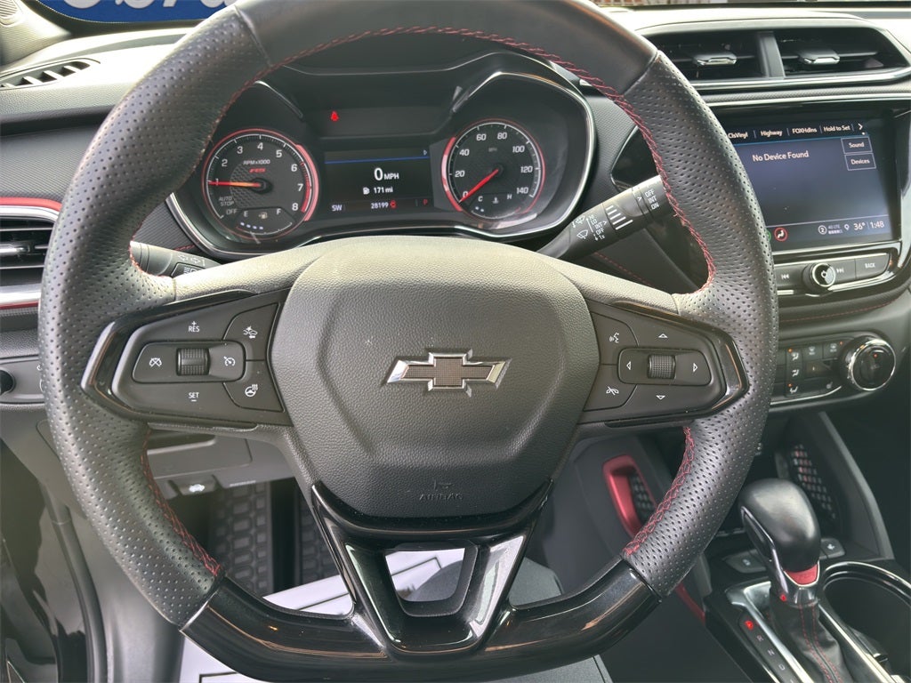 2022 Chevrolet TrailBlazer RS