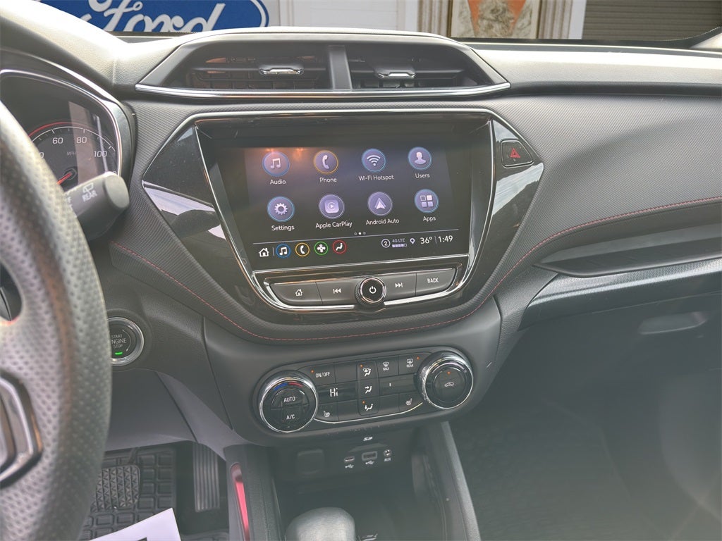 2022 Chevrolet TrailBlazer RS