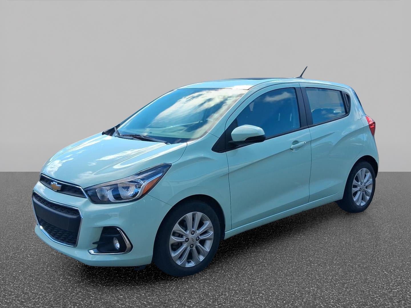 2017 Chevrolet Spark LT