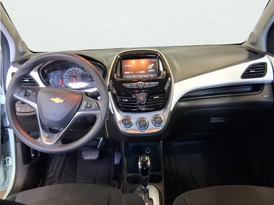 2017 Chevrolet Spark LT