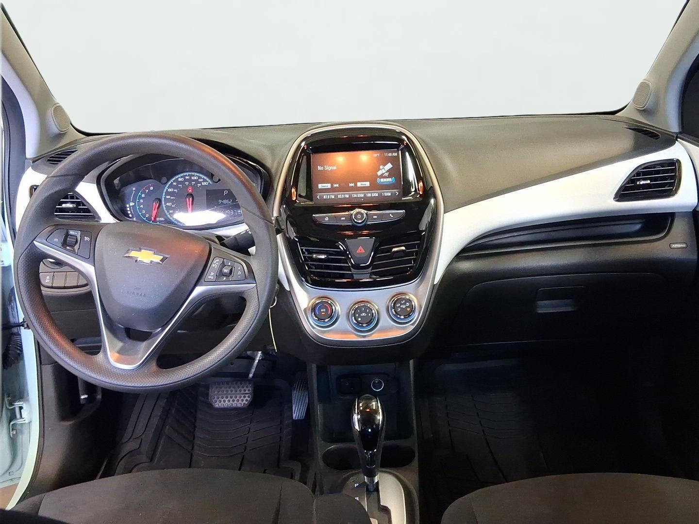 2017 Chevrolet Spark LT