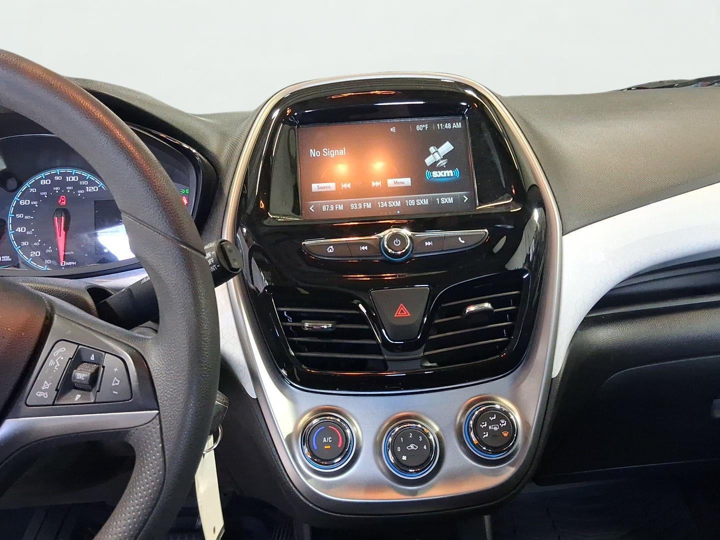 2017 Chevrolet Spark LT