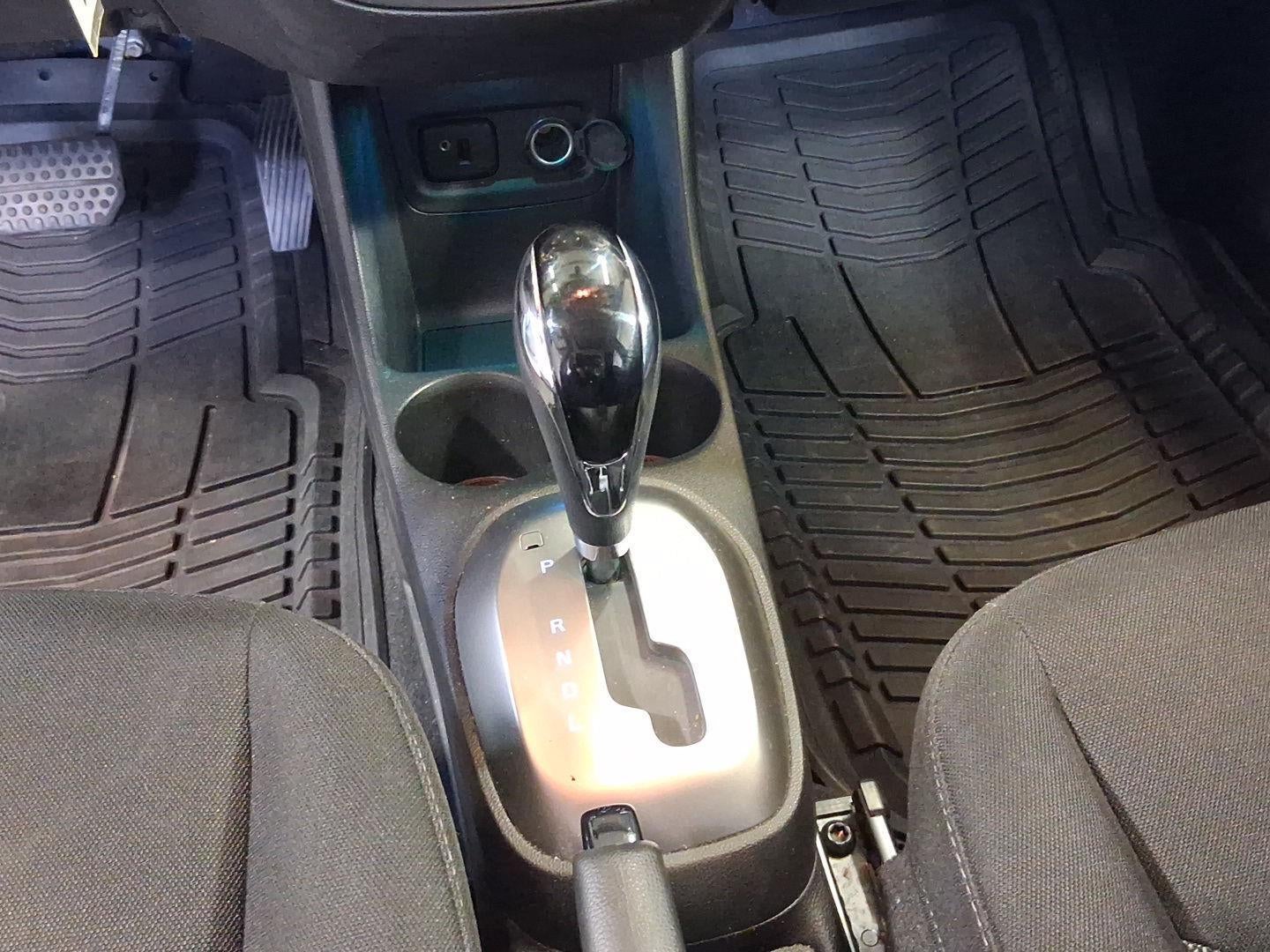 2017 Chevrolet Spark LT