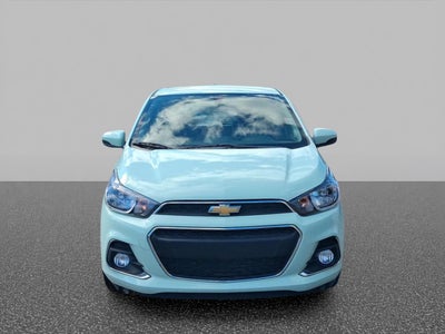 2017 Chevrolet Spark LT