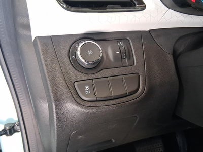 2017 Chevrolet Spark LT