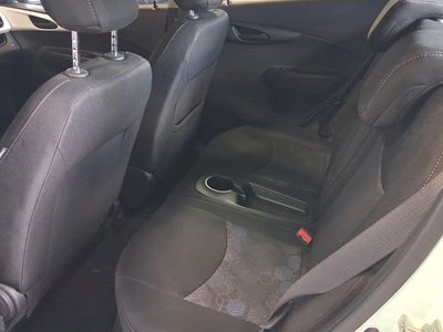 2017 Chevrolet Spark LT