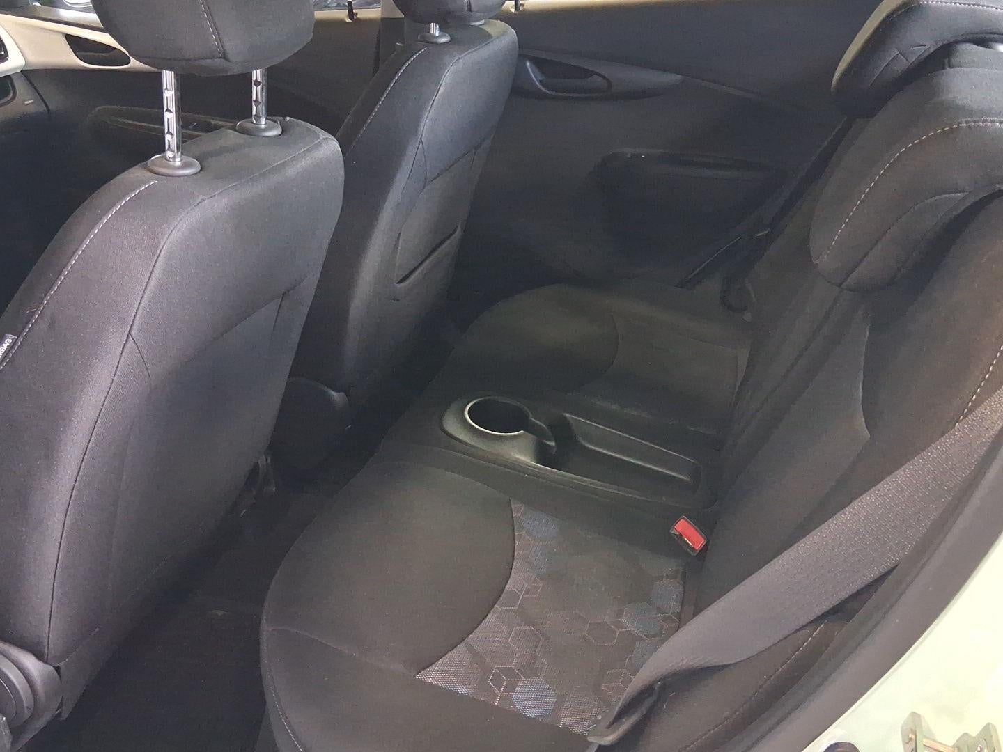 2017 Chevrolet Spark LT