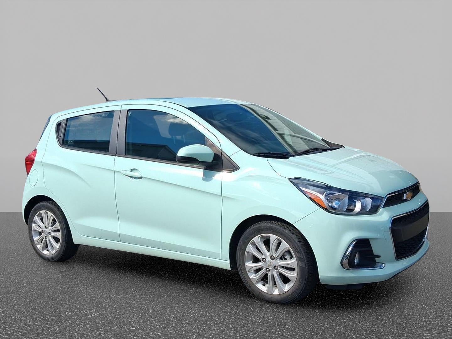 2017 Chevrolet Spark LT