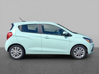 2017 Chevrolet Spark LT