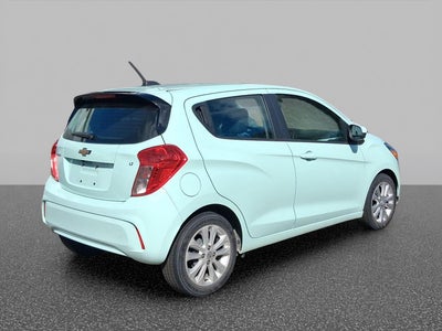 2017 Chevrolet Spark LT