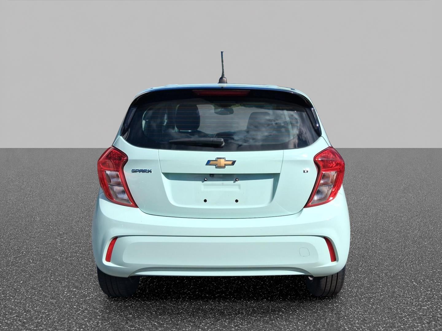 2017 Chevrolet Spark LT