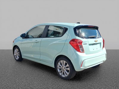 2017 Chevrolet Spark LT
