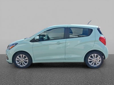 2017 Chevrolet Spark LT