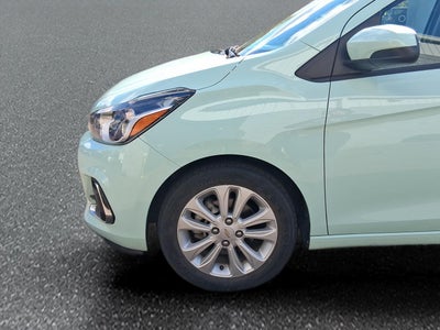 2017 Chevrolet Spark LT