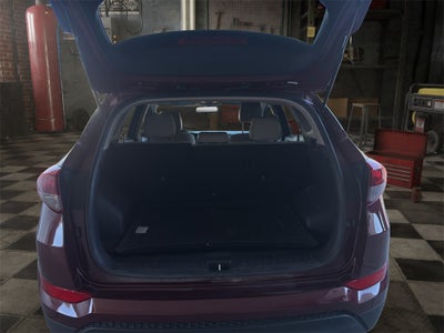 2017 Hyundai Tucson SE Plus