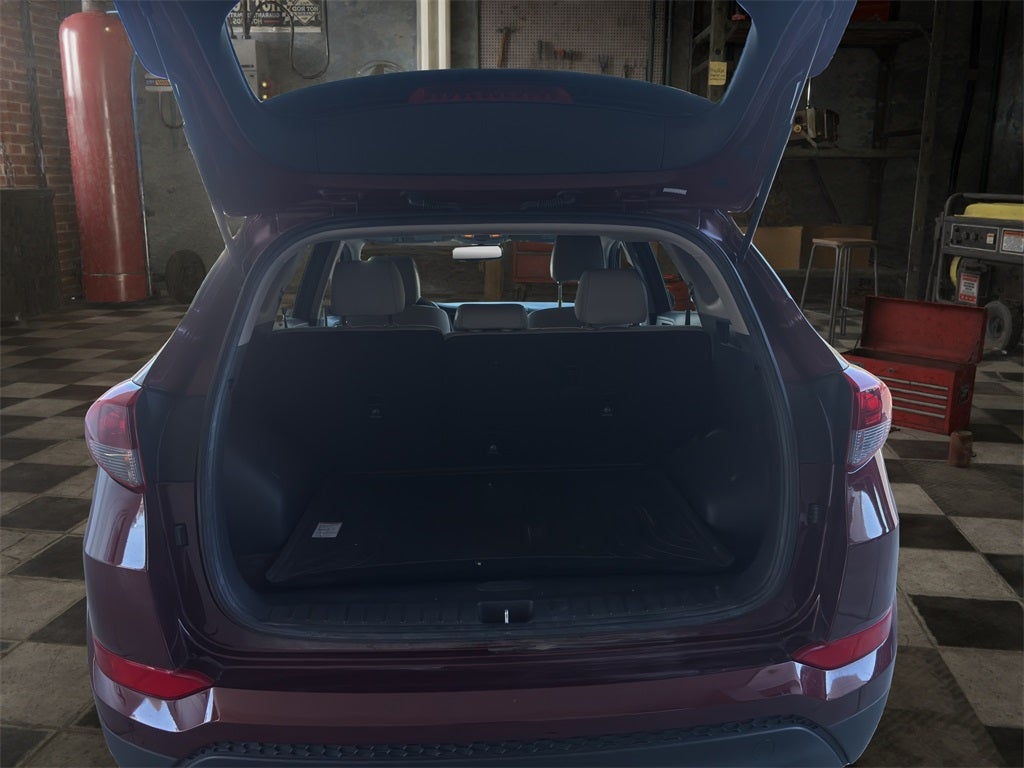 2017 Hyundai Tucson SE Plus