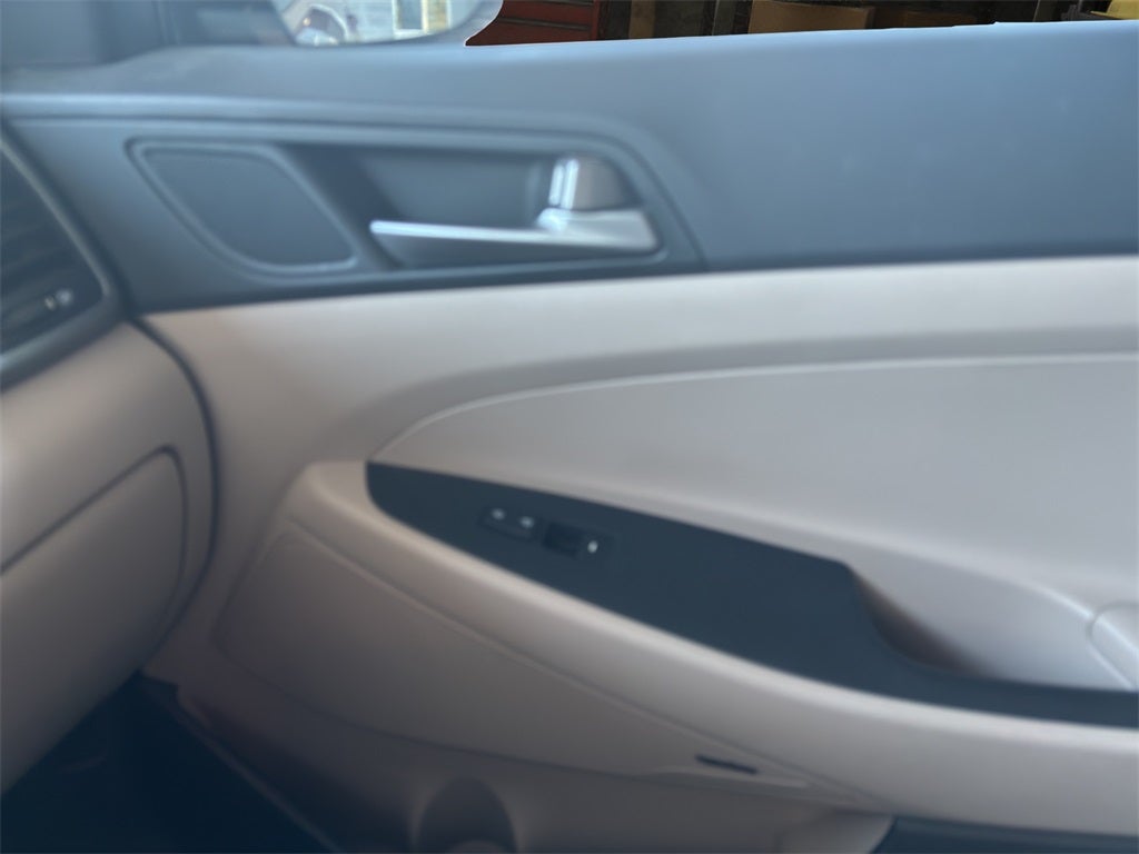 2017 Hyundai Tucson SE Plus