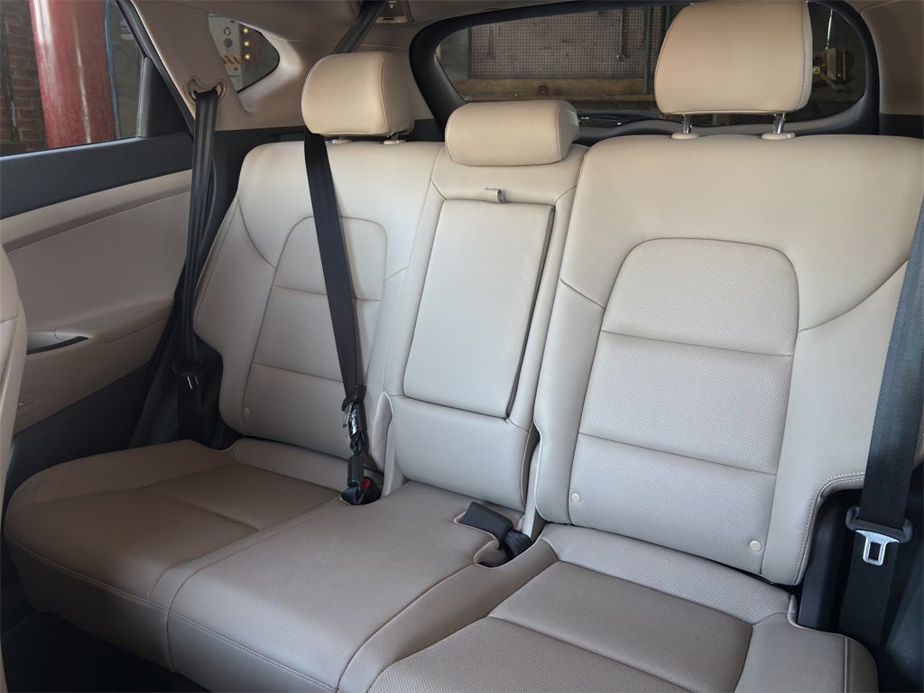 2017 Hyundai Tucson SE Plus