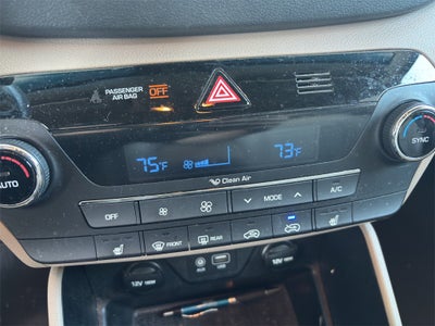 2017 Hyundai Tucson SE Plus