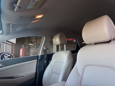 2017 Hyundai Tucson SE Plus