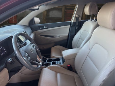 2017 Hyundai Tucson SE Plus