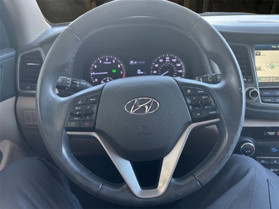 2017 Hyundai Tucson SE Plus