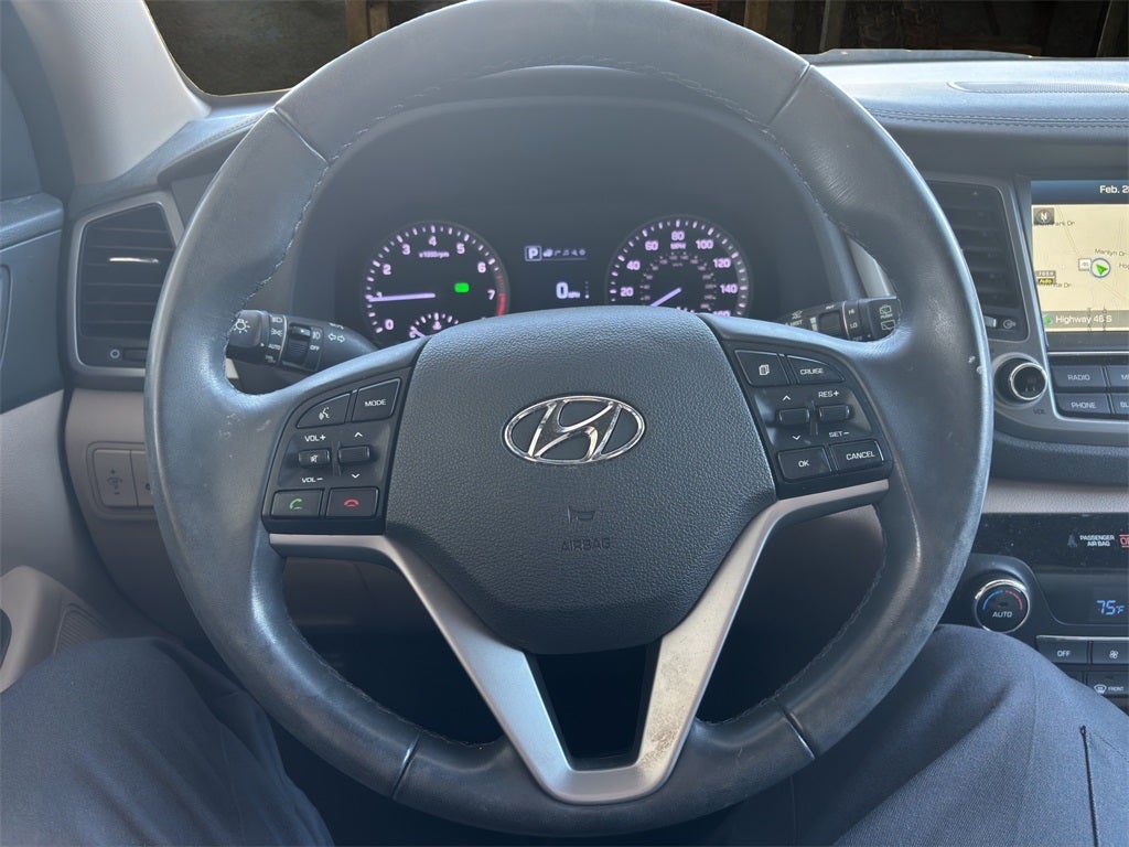 2017 Hyundai Tucson SE Plus