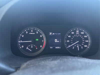 2017 Hyundai Tucson SE Plus