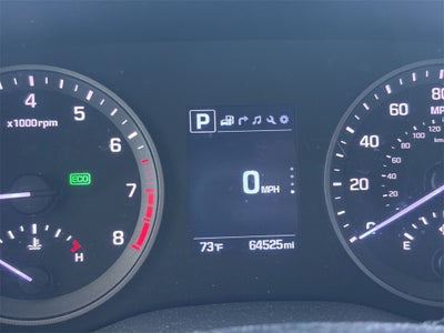 2017 Hyundai Tucson SE Plus