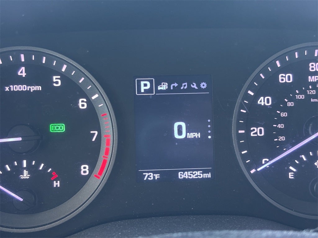 2017 Hyundai Tucson SE Plus