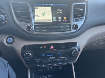 2017 Hyundai Tucson SE Plus