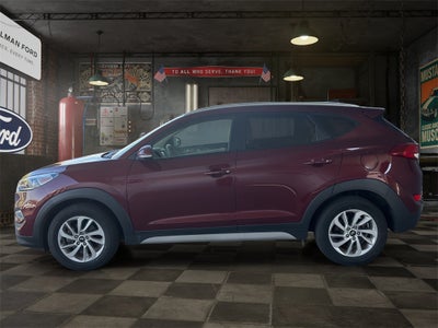 2017 Hyundai Tucson SE Plus