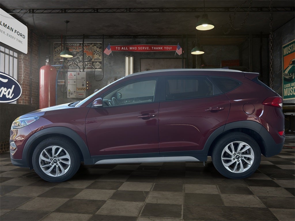 2017 Hyundai Tucson SE Plus