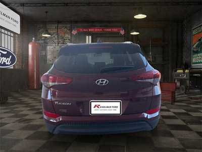 2017 Hyundai Tucson SE Plus