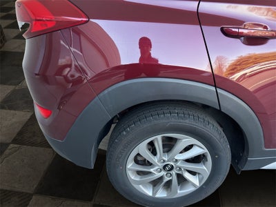 2017 Hyundai Tucson SE Plus