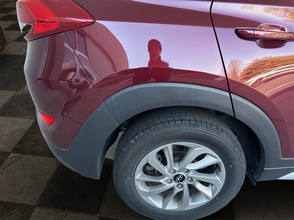 2017 Hyundai Tucson SE Plus