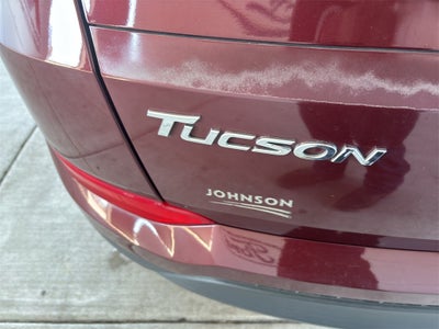 2017 Hyundai Tucson SE Plus