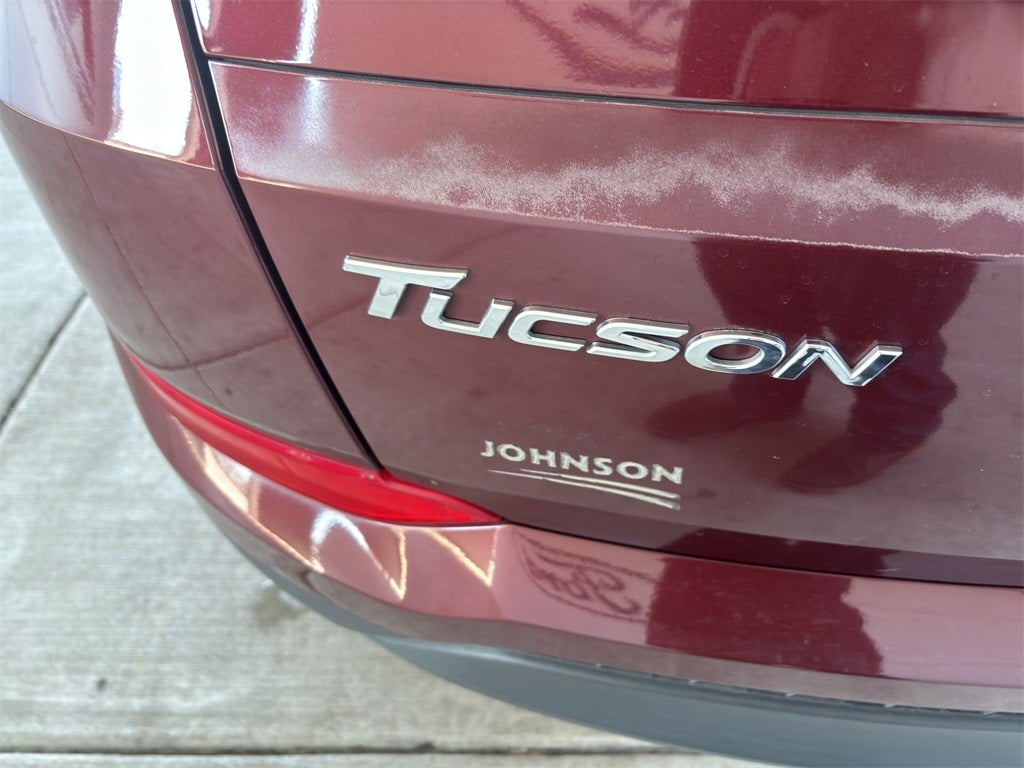 2017 Hyundai Tucson SE Plus