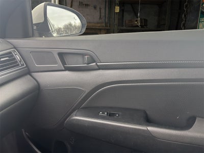 2018 Hyundai Elantra Sport