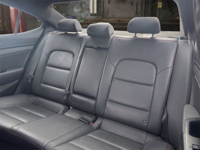 2018 Hyundai Elantra Sport