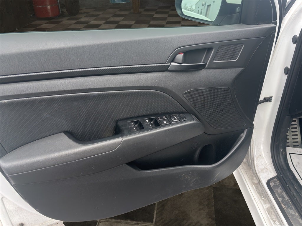 2018 Hyundai Elantra Sport