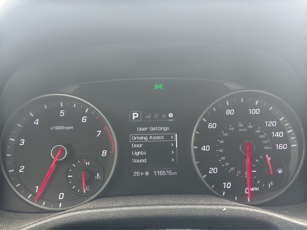 2018 Hyundai Elantra Sport