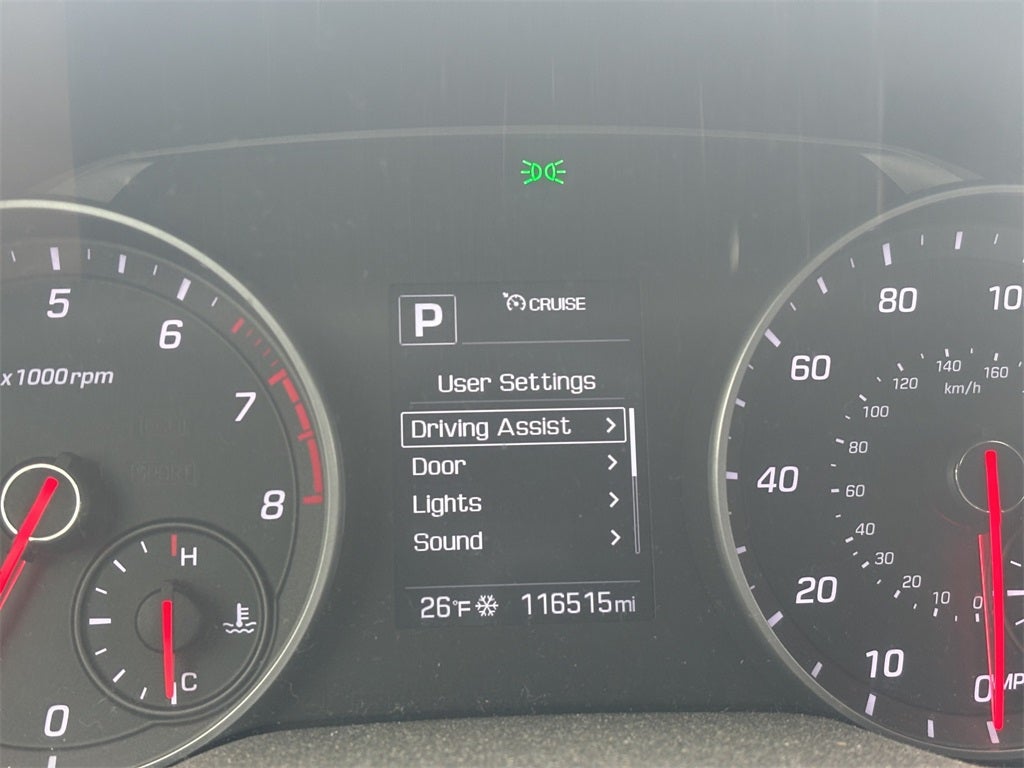 2018 Hyundai Elantra Sport