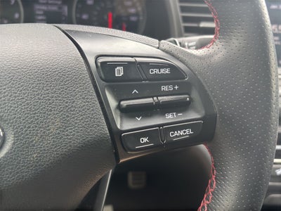 2018 Hyundai Elantra Sport