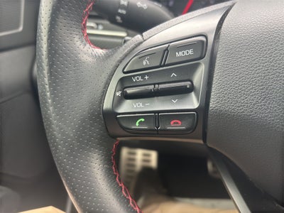 2018 Hyundai Elantra Sport