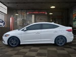 2018 Hyundai Elantra Sport