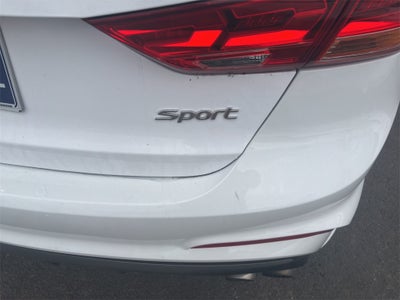 2018 Hyundai Elantra Sport