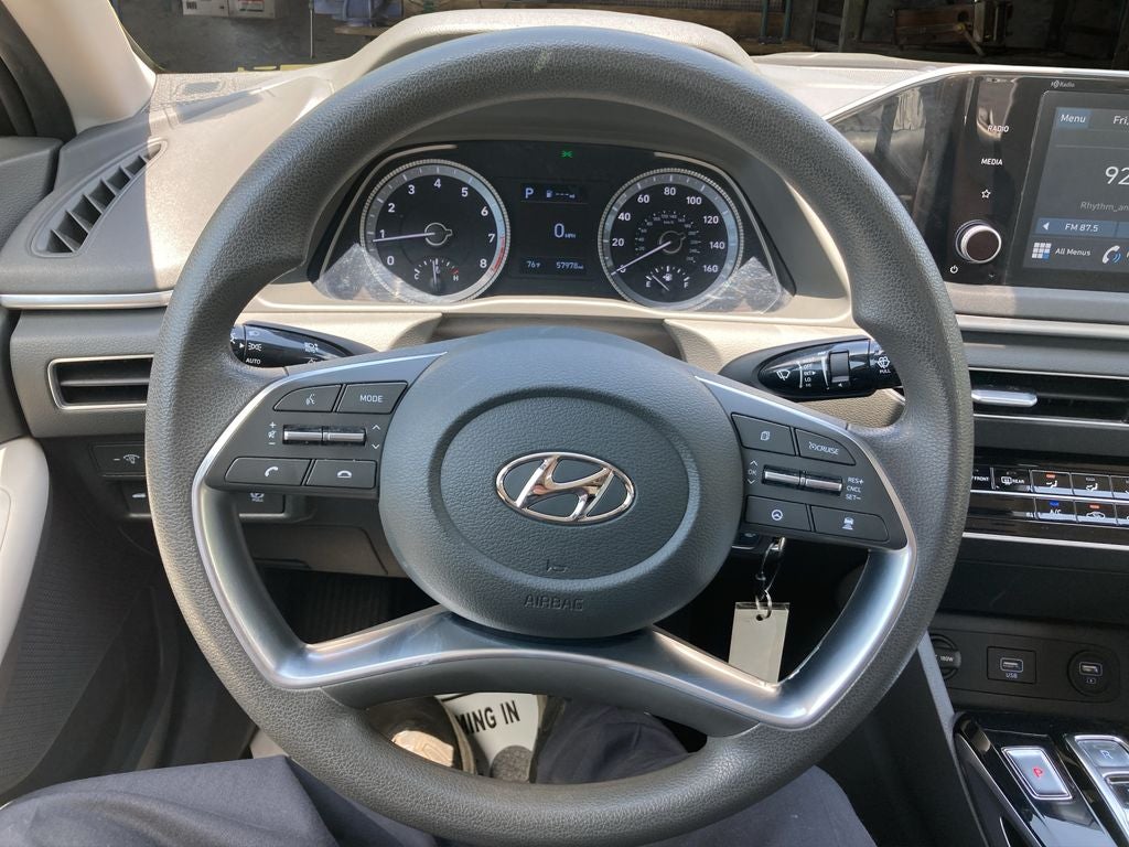 2023 Hyundai Sonata SE