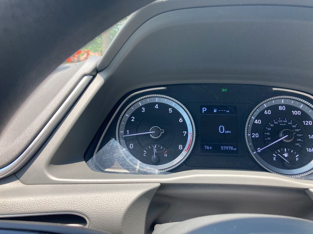 2023 Hyundai Sonata SE
