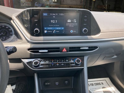 2023 Hyundai Sonata SE